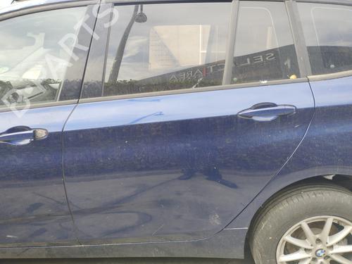 Used Left rear door Left rear door 37695143 37695143