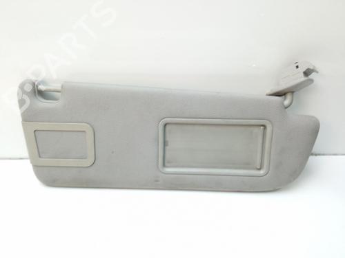 Right sun visor AUDI A6 Allroad C6 (4FH) 2.7 TDI quattro | BP12310407I2 