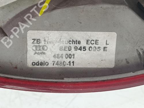Left taillight AUDI A4 B7 (8EC) 2.0 TDI 16V | BP36320131C34 - Image 4
