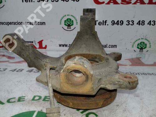 Left front steering knuckle RENAULT LAGUNA II (BG0/1_)  | BP7953270M25 