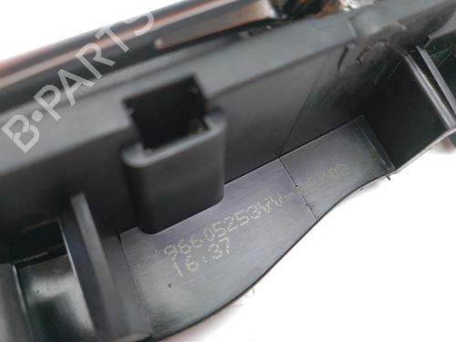 Front right interior door handle PEUGEOT 208 I (CA_, CC_) 1.4 HDi | BP13743259I14 