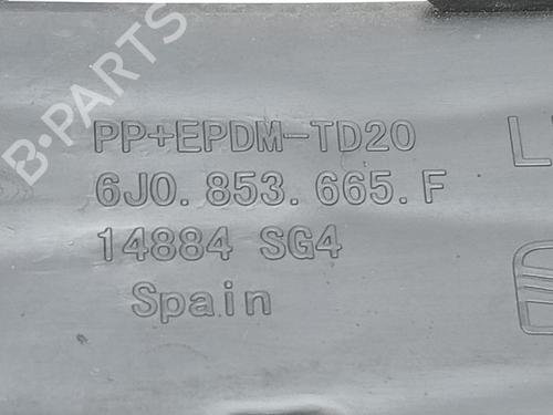 Grille SEAT IBIZA IV (6J5, 6P1)  | BP16168971C40