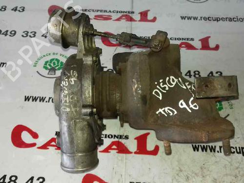 Used Turbocharger/Supercharger LAND ROVER DISCOVERY II (L318) [1998-2004]  7962561