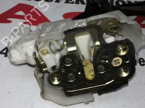 Rear right lock HONDA ACCORD VII (CL, CN) 2.2 i-CTDi (CN1) | BP7951556C99 
