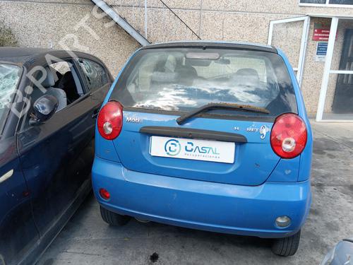 Gearbox CHEVROLET MATIZ (M200, M250) 1.0 | BP36503437M3 - Image 8