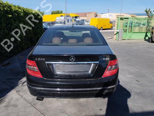 Left front steering knuckle MERCEDES-BENZ C-CLASS (W204) C 220 CDI (204.002) | BP31345848M25 - Image 6