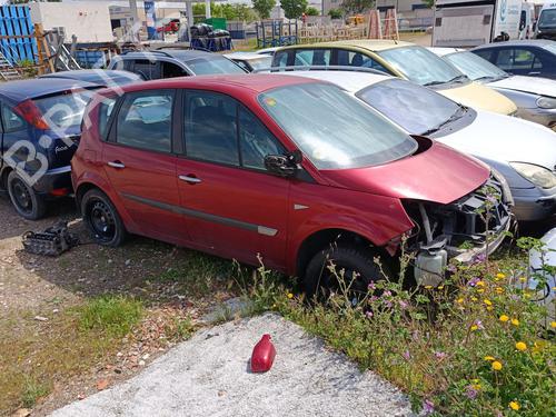Starter RENAULT SCÉNIC II (JM0/1_) 1.5 dCi (JM1E, JM16) | BP36161152M8 - Image 6