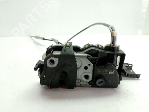 Used Front right lock CITROËN C3 III (SX) [2016-2026]  32197930