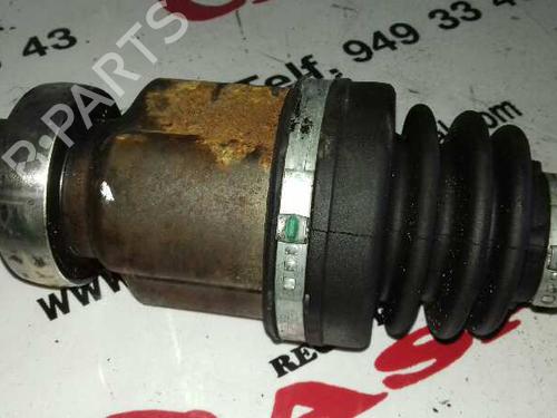 Right front driveshaft FORD FOCUS II (DA_, HCP, DP)  | BP7952219M39 