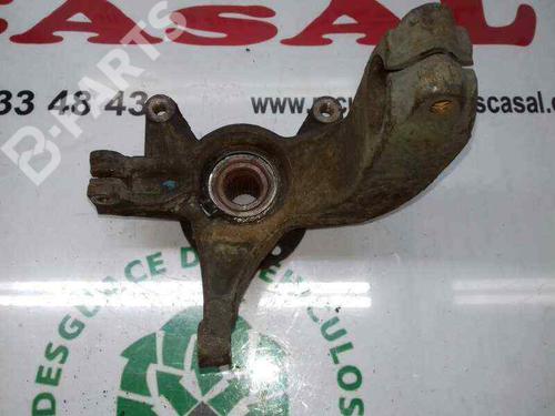 Right front steering knuckle RENAULT MEGANE II Saloon (LM0/1_)  | BP7953505M26 