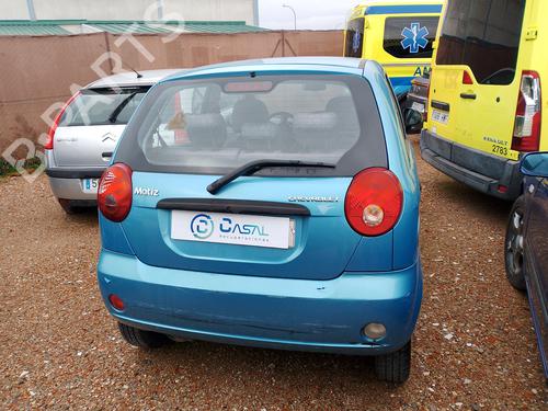 Used Parts CHEVROLET MATIZ (M200, M250) 4506755