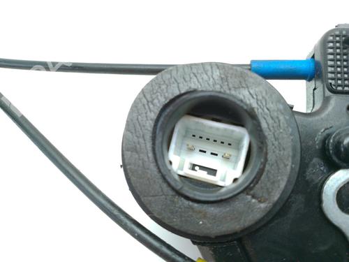 Rear left lock TOYOTA COROLLA (_E12_)  | BP12311452C100 