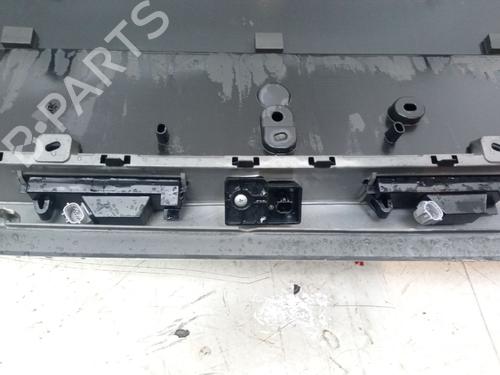 Rear bumper TOYOTA AYGO X (_B7_) 1.0 VVT-i (KGB70) | BP29876690C8 