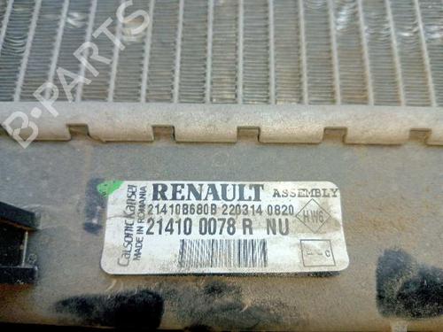 Water radiator DACIA DUSTER (HS_) 1.5 dCi (HSAJ) | BP22425945M31 