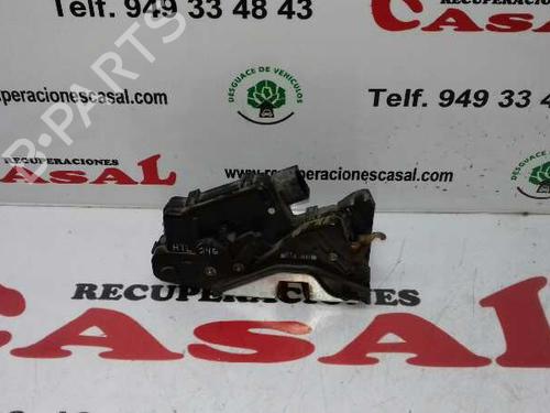 Fechadura trás esquerda Fechadura trás esquerda 7951334 7951334