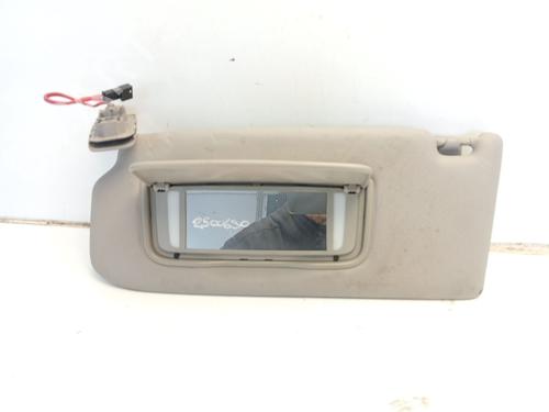 Left sun visor VOLVO V50 (545) D4 | BP30856299I1 - Image 2