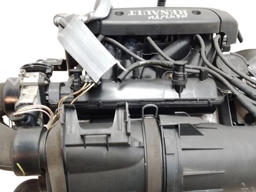 Motor RENAULT CLIO II (BB_, CB_) 1.2 (BB0A, BB0F, BB10, BB1K, BB28, BB2D, BB2H, CB0A,... | BP30461702M1 