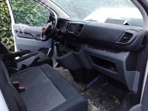 Instrument cluster TOYOTA PROACE Van (MDZ_) 1.5 D4d (MDZ8) | BP38016785C47 - Image 23