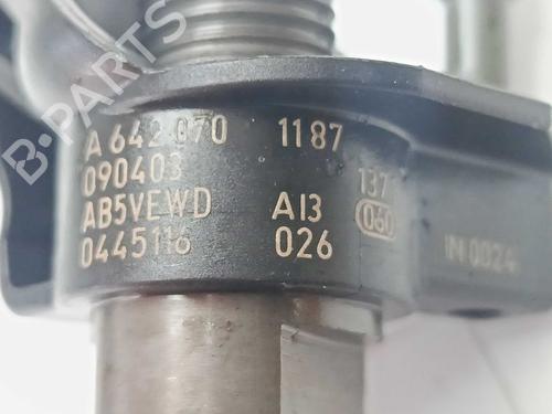 Injector MERCEDES-BENZ E-CLASS Coupe (C207) E 350 CDI (207.322) | BP39196941M100 - Image 4