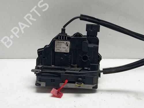 Used Front left lock CITROËN JUMPER II Bus 2.2 HDi 130 (130 hp) 30793686