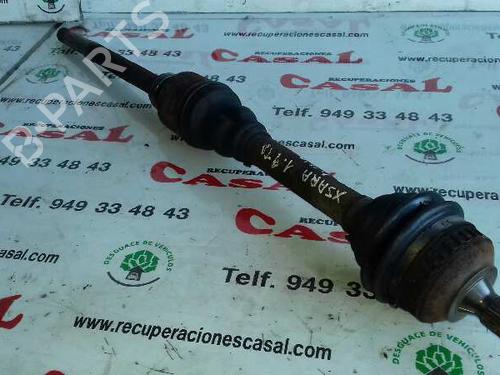 Used Right front driveshaft CITROËN XSARA (N1) 1.9 TD (90 hp) 7952240