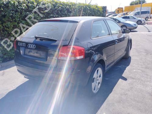 Left front driveshaft AUDI A3 (8P1) 2.0 TDI 16V | BP32145446M38 - Image 9