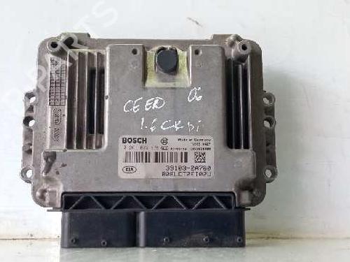 engine-control-unit-ecu-kia-pro-ceed-ed-0281013875-391032a760-2008-2009-2010-2011-2012-2013-7960940 main image
