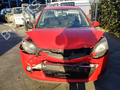Steering column stalk MAZDA 2 (DE_, DH_) | BP10276071I23 - Image 8