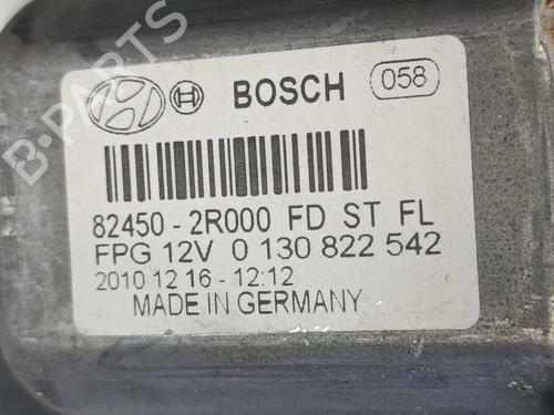 Front left window mechanism HYUNDAI i30 (FD) 1.6 CRDi | BP40459385C22 - Image 4