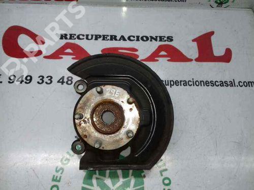 Used Left front steering knuckle NISSAN JUKE (F15) 1.5 dCi (110 hp) 7953229
