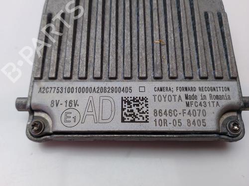 Electronic module TOYOTA C-HR (_X1_)  | BP16125066M83 