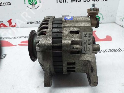 Alternator NISSAN ALMERA II Hatchback (N16)  | BP7955709M7 
