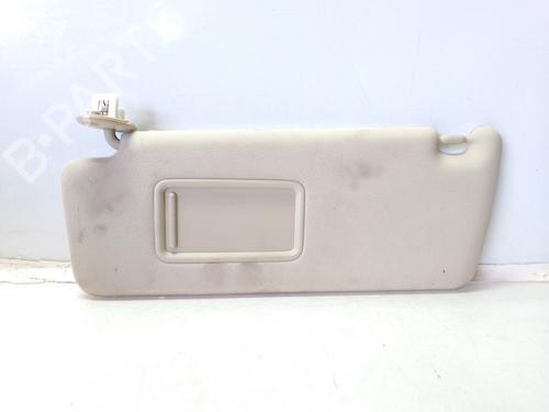 Used Left sun visor Left sun visor TOYOTA LAND CRUISER PRADO (_J15_) [2009-2026] 10114773 10114773
