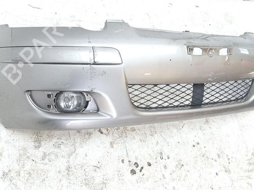 Front bumper TOYOTA YARIS (_P1_) 1.4 D-4D (NLP10_, NLP10R) | BP29753572C7