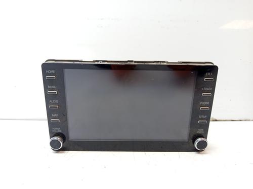 Used Display monitor Display monitor TOYOTA C-HR (_X1_) [2016-2026] 33538558 33538558