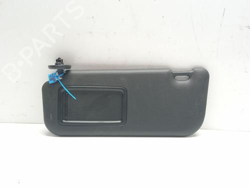 Used Left sun visor TOYOTA COROLLA Estate (_E21_) 2.0 Hybrid (MZEH12) (184 hp) 30850249