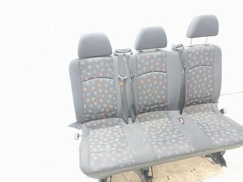 Rear seat MERCEDES-BENZ VITO / MIXTO Van (W639) | BP31193052C17