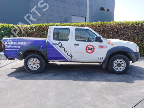 Gearbox NISSAN NAVARA NP300 (D40)  | BP14749264M3 