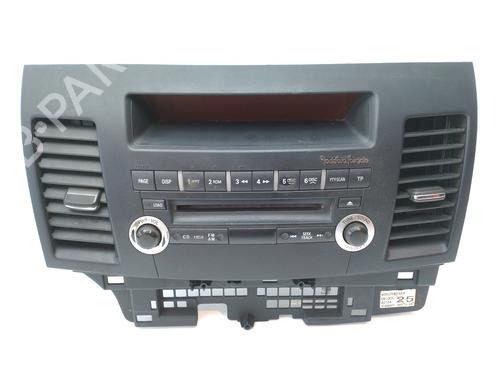 radio-mitsubishi-lancer-viii-sportback-cx_a-20-di-d-cx8a-8002a405xa-2007-13734067 main image