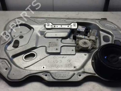 Used Front left window mechanism FORD FOCUS C-MAX (DM2) [2003-2007]  7958843