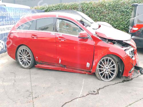 Used Heater matrix box MERCEDES-BENZ CLA Shooting Brake (X117) CLA 200 CDI / d (117.908) (136 hp) 24702892