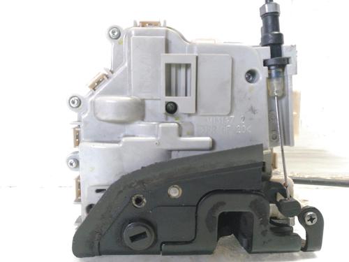 Rear left lock AUDI A1 Sportback (8XA, 8XF)  | BP9699508C100 