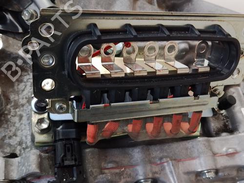 Gearbox TOYOTA RAV 4 IV (_A4_) 2.5 Hybrid 4WD (AVA44, AVA44_) | BP30487544M3 