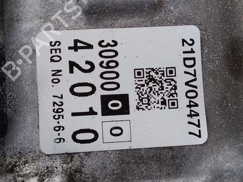 Gearbox TOYOTA RAV 4 IV (_A4_) 2.5 Hybrid 4WD (AVA44, AVA44_) | BP30487544M3 