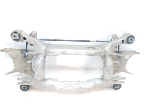 Used Rear axle BMW 5 (E60) 520 d (150 hp) 17322404