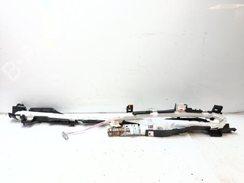 Used Right curtain airbag Right curtain airbag TOYOTA YARIS (_P13_) [2010-2020] 33626873 33626873