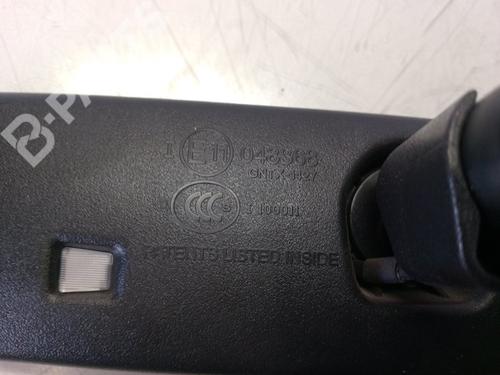 Rear mirror TOYOTA LAND CRUISER PRADO (_J15_) 2.8 D-4D (GDJ150_, GDJ155_, GDJ150, GDJ151) | BP10088376I6 