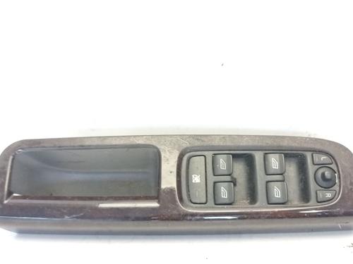 Used Left front window switch VOLVO S40 II (544) [2003-2012]  26308486