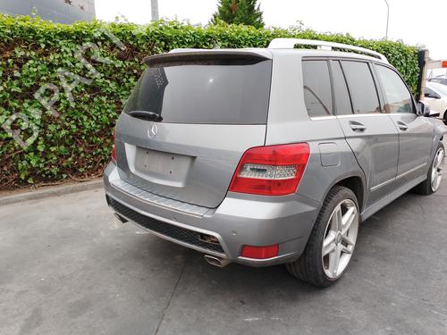 Left sun visor MERCEDES-BENZ GLK-CLASS (X204) | BP30856278I1 - Image 3