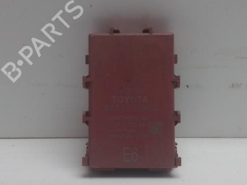 Used Electronic module TOYOTA COROLLA Hatchback (_E21_, _EA1_, _EH1_) [2018-2026]  31353191